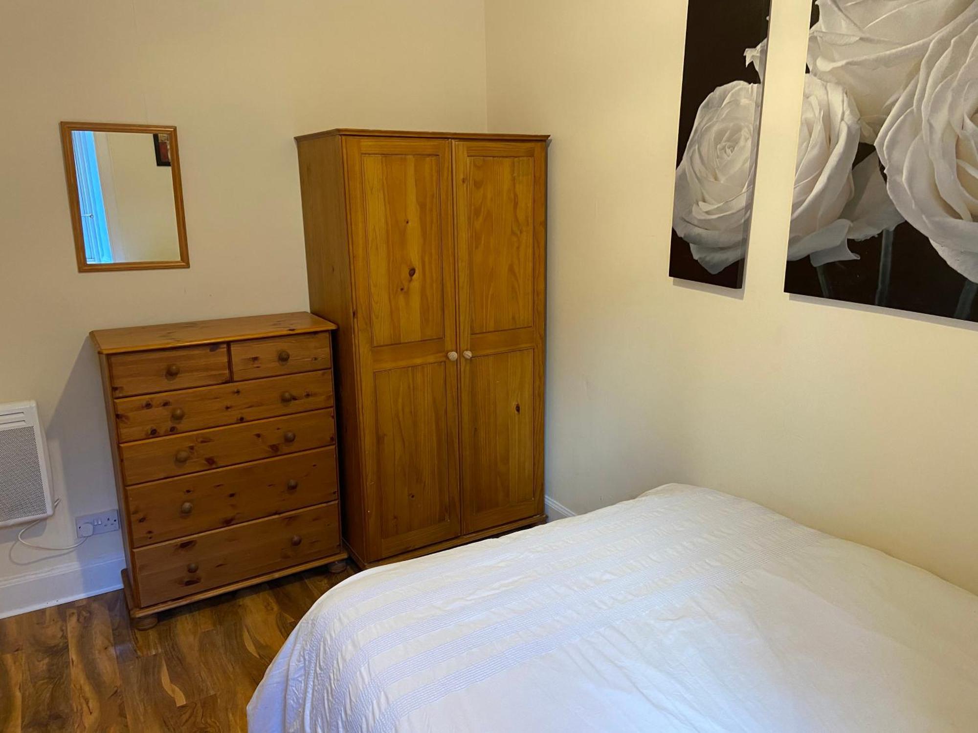 Appartamento Nice Apartment Edimburgo