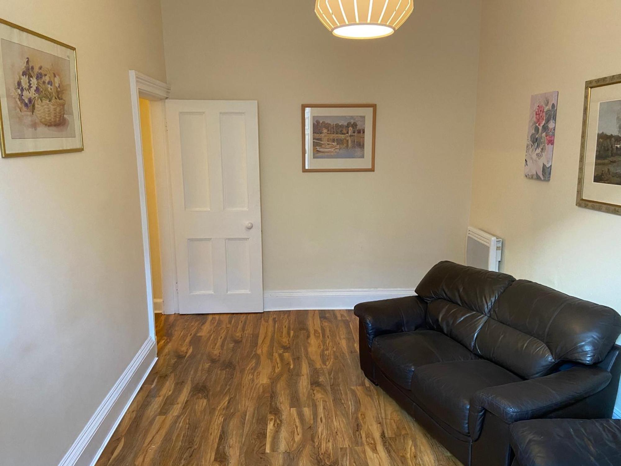 Nice Apartment Edimburgo