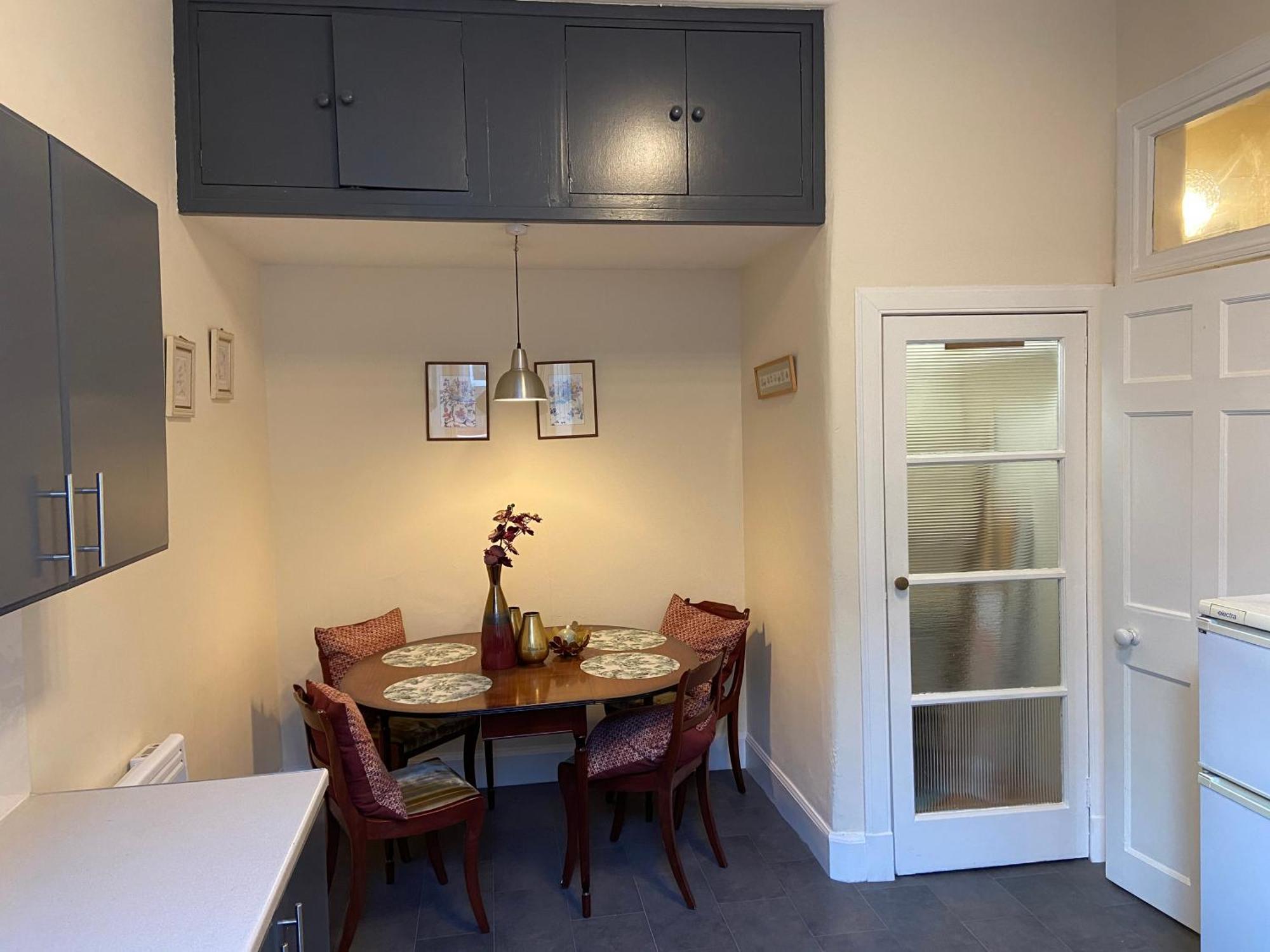 Nice Apartment Edimburgo